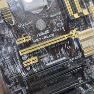 Monthly asus h87-plus normal