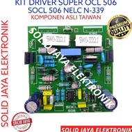 Termurah!!! KIT DRIVER POWER SOCL 506 SUPER OCL 506 SOCL506 DRIVER