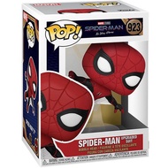 Funko POP Marvel Spider-Man No Way Home 923 Spider-Man Upgraded Suit