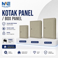 Indoor Electrical Panel Box 30x40x18 cm 40x50x20 cm 60x40x20cm