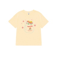 Áo thun baby tee AB216 Miucho in Artwork
