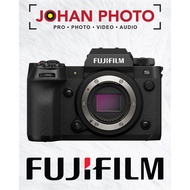 FUJIFILM X-H2S Mirrorless Camera