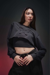 W.B-Project - Juno Top เสื้อแขนยาว