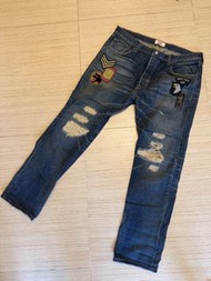 Levi's 501 08501-0233 W36 L32