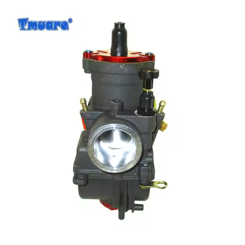 Tmuare NIBBI Racing Performance Carburetor 30MM PWK30 Carb For Honda Yamaha Moped Scooter Dirt Bike