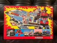 絕版大戰隊砌圖puzzle 昭和罕有超級戰隊幪面超人