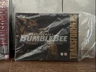 Threezero DLX bumble bee