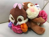 Hello chipndale 果醬大鼻鋼牙公仔