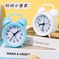 Bedroom Creative Cartoon Alarm Clock Living Room Plastic Digital Clock Student Decoration Cute Table