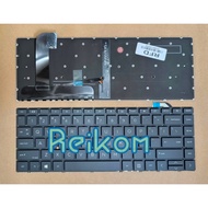 HP Keyboard Zbook Studio G7 G8hp