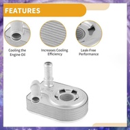 New High Quality Car Oil Radiator DS7G6B856AA DS7Z-6B856-A DS7G-6B856-AA 1801936 DS7Z6B856A for