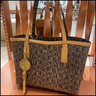 Tas Bonia Original Tote Bag Monogram New Arrival Terlaris|Best Seller