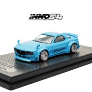 INNO64 1:64 Mazda RX7 (FD3S) PANDEM Tiffany Blue