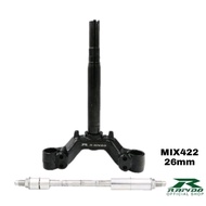 Yamaha Y15ZR Y16ZR LC135 T Fork Lebar / Sterine Stand Lebar GTB Y15 Y16