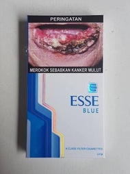 Sale Terbatas Esse Blue Aman
