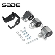 SADE Car Modification Engine Bracket Kit 2-bolt/32-bolt For HONDA CIVIC EKSTK 62A Street D16 B16 B18