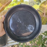 Tatakan Pot Jumbo Alas Pot Mawar 30 Tatakan Pot Bunga 25 cm Putih Tatakan NKT No 30 Jumbo