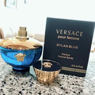 Versace Pour Femme Dylan Blue Versace for women 100 mL