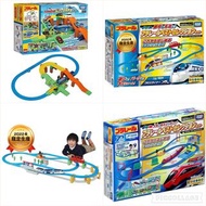 預訂 限時特價 原裝正版 日本 TAKARA TOMY tomica 新幹線 電動三卡火車 路軌 系列之 新幹線 PR Plarail Set-Best Selection Set '22(連 三卡 