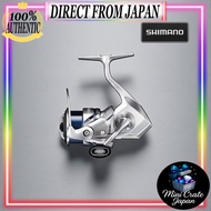 SHIMANO 23 Stradic Spinning Reel Series