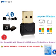 USB Bluetooth 4.0 Adapter CSR8510 USB Bluetooth Dongle USB Bluetooth Adapter