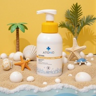 BỌT TẮM GỘI TOÀN THÂN ATONO2 OXYGEN 300g – CHO BÉ TỪ 0 TUỔI