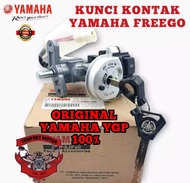 KUNCI KONTAK YAMAHA FREEGO KONCI KONTAK FREEGO KEYSET ORI FREEGO KEY SET FREEGO KONTAK ORI FREEGO