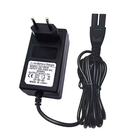 16.8V Charger for Aiper Scuba S1 Cordless Robotic Pool Cleaner Compatible with Aiper Scuba S1 E1 14.