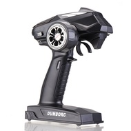 DUMBORC Dumbo X4 Gun Control 2.4g Gun-style Remote Control4Channel Vehicle Boat Tank Receiver