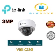 TP-LINK 3MP VIGI C230I IR DOME NETWORK CAMERA