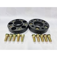 Mercedes W126 W124  W202 W203  25mm Hubcentric wheel spacer