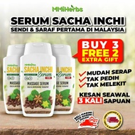 Sacha Inchi Serum Take Care Of Free Eliminate Joint Pain And Knee Pain