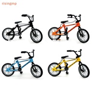 [risingmp] Finger BMX Assembly Bike Model Toys Finger Kids BMX