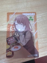 Project Sekai 閃卡 - MINORI