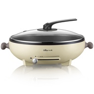 Bear Electric Cake Pan Pan Pan Cake Pan Pan Pan DBC-D10L3-S01 Beige
