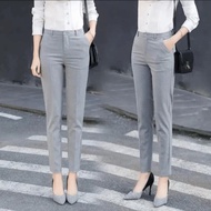 WARRANTY Office Pants - Work Pants (Slim Fit Women's Work Pants Women's Formal Pants/ Pants/