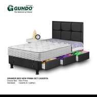 Drawer bed Guhdo new prima 120 hb caserta