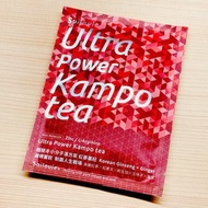 極精沛小分子漢方茶 紅蔘棗杞 高麗紅蔘×紅景天×刺五加×五味子