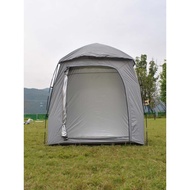 Multifunctional Rainproof Sunscreen Tent Rainproof Sunscreen Bicycle Tent Storage Room Tent 2 to 3 C