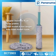 Bonbox Magic Twist Mop Practical Swivel And Squeeze Floor Mop BCT3903