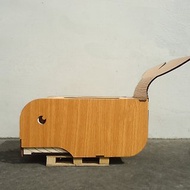 【教師節禮物】專利客製化木雕鯨魚面紙盒