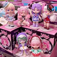 Genuine YOMI YOMI Dreamland Projection Hall Series Mystery Box Cute Doll Decoration Toy Gift Girl Do