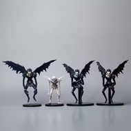 De death note death note death note death death Luke Exilem White Doll Figure Bag