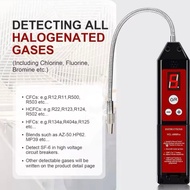 WJL-6000 Pro Leak Detector Tool for All AC Coolers Halogen Leak Detector Air Conditioning Refrigeran