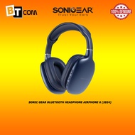 SonicGear AirPhone 6 (2024)  Bluetooth Headphone