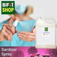 🧼🖐Antibacterial Alcohol Sanitizer Spray ( 75% Alcohol Rinse Free ) - 5L