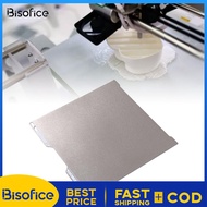Bisofice Double Sided PEI PEY Sheet Fit for Bambu Lab H2C 335x325mm Texture Smooth Build Plate 3D Pr