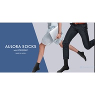 Aulora Socks Female with Kodenshi  1Pair