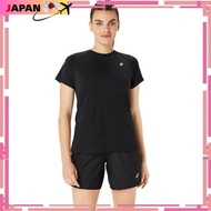 ASICS Official Store Exclusive Women's Performance Running Short Sleeve Top - Black