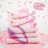 Wacoal Cotton Candy Towel ผ้าขนหนูเช็ดตัว รุ่น WW120400
